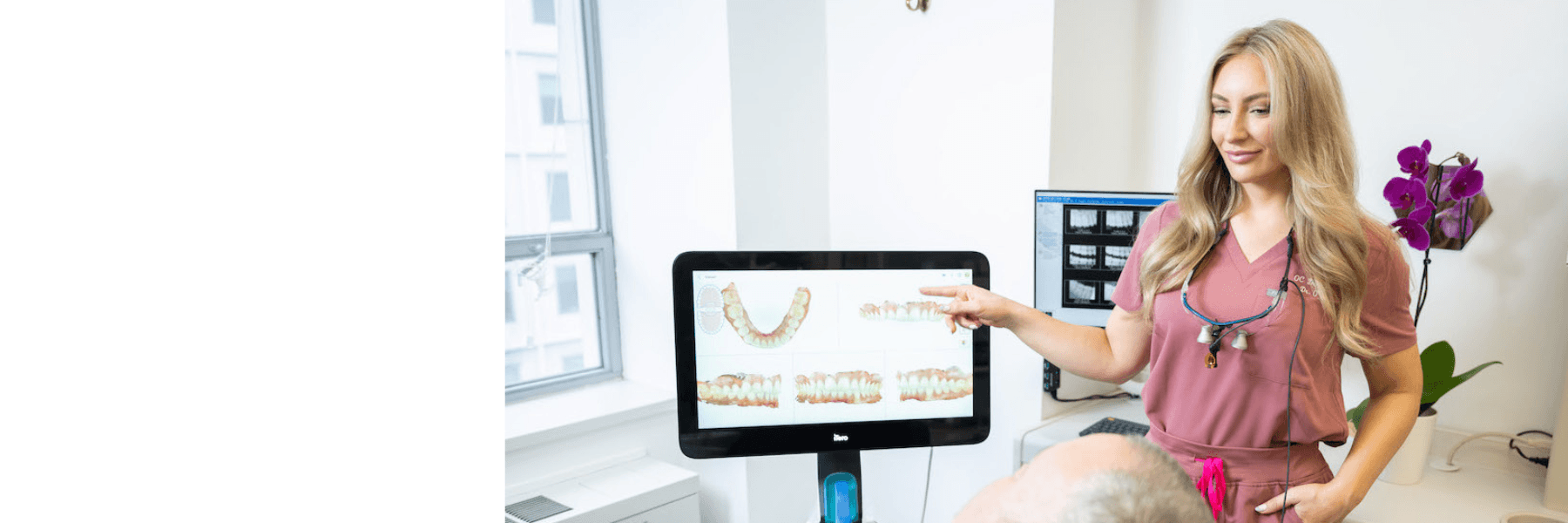 iTero Digital Wellness Scanning | Dentist